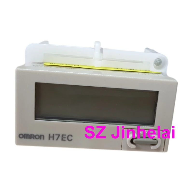 Аутентичное оригинальное реле подсчета Omron с микросчеткой TOTAL COUNTER H7ET-H7EC-N NV NFV NV1