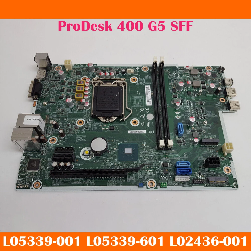Высококачественная флейта для HP ProDesk 400 G5 SFF B360 LGA1151 DDR4 с поддержкой материнской платы M.2 поколения 8