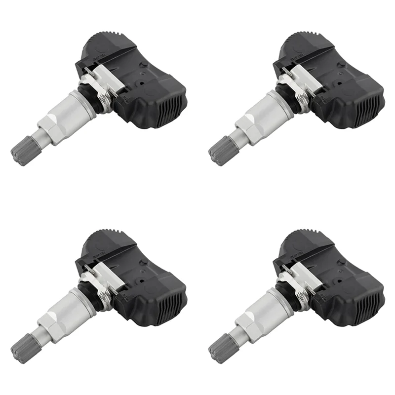 4 шт. TPMS RDC датчик давления в шинах для BMW 1 2 3 4 серии X1 X2 X5 X6 Mini 36106855539 36106881890 36106856209