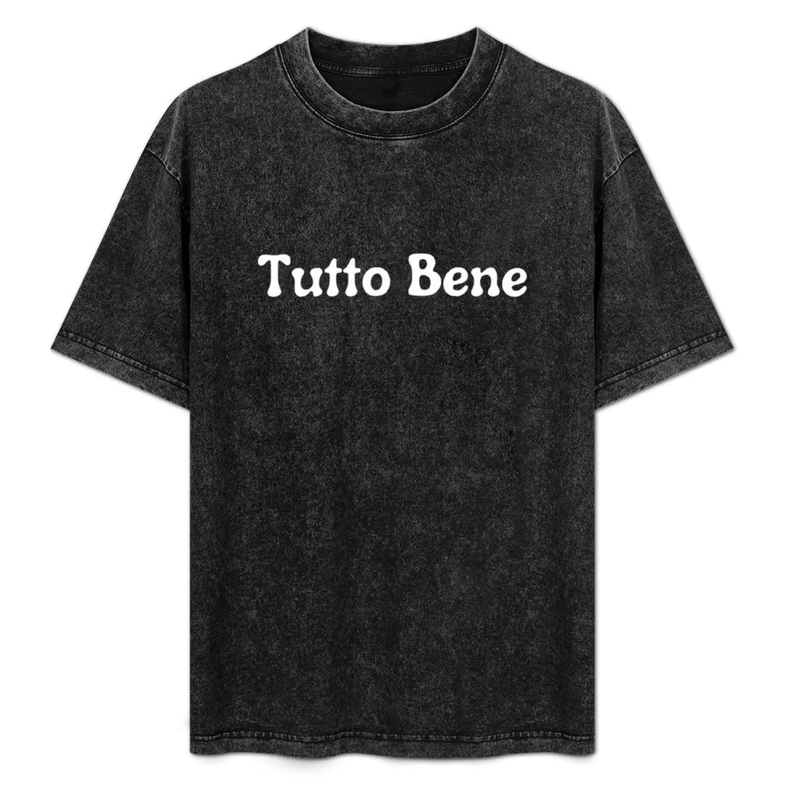 Футболка Tutto Bene, быстросохнущая, эстетичная одежда, мужские футболки