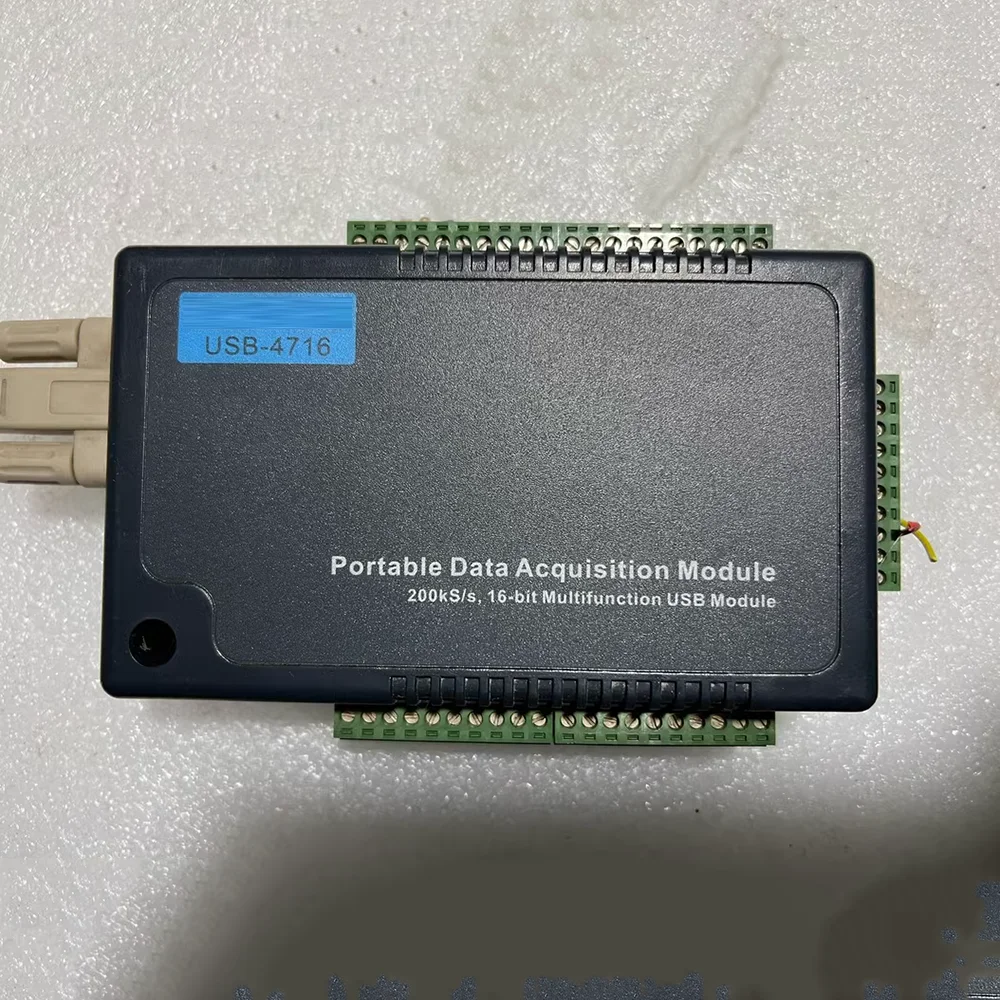 Для Advantech USB-4716 200kSs, 16-битный многофункциональный USB-модуль USB-4716 (art.: 3920cd802b99e) - 3920cd802b99e