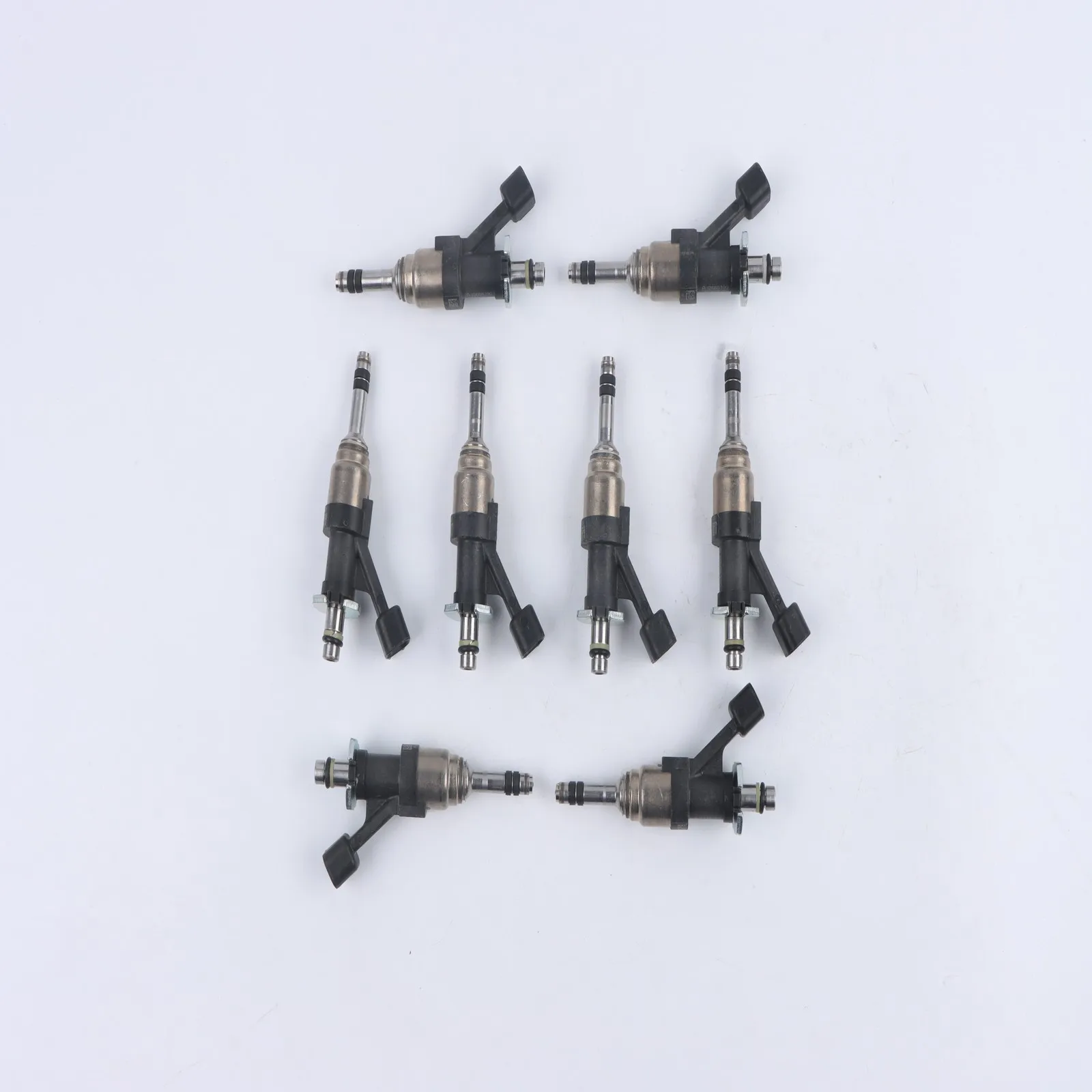 Фото 8 шт. топливные форсунки для Chevrolet Silverado Sierra 1500 12628422 12656005 12623116 4,3 л 5,3 л автомобильные аксессуары №2