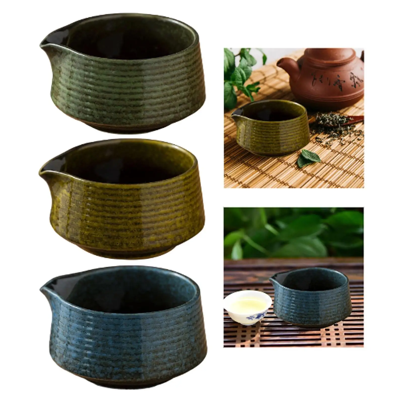 Японская чайная чаша Matcha, посуда для смешивания аксессуаров Matcha, ручная работа, 500 мл