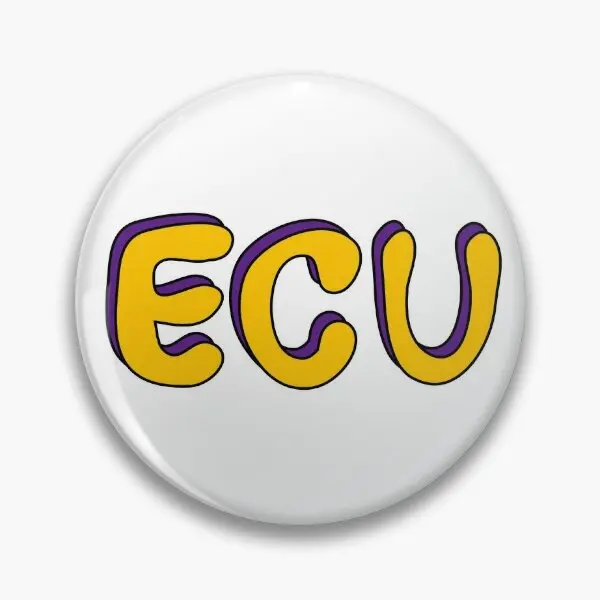 Мягкая булавка Ecu в стиле ретро, модная брошь для влюбленных, металлический декор, креативный милый забавный подарок для женщин, булавка на воротник, мультяшный значок