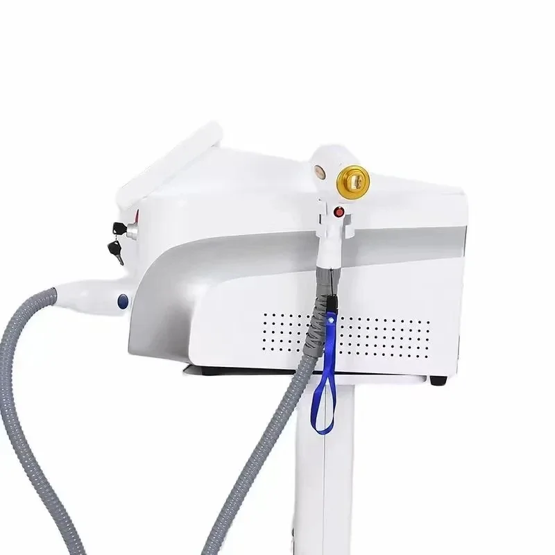 Фото CE Professional 808 3 длины волны 2000 Вт высокая мощность александритовый 808 нм 755 нм 1064 Нм диодный аппарат для удаления волос с CE №3