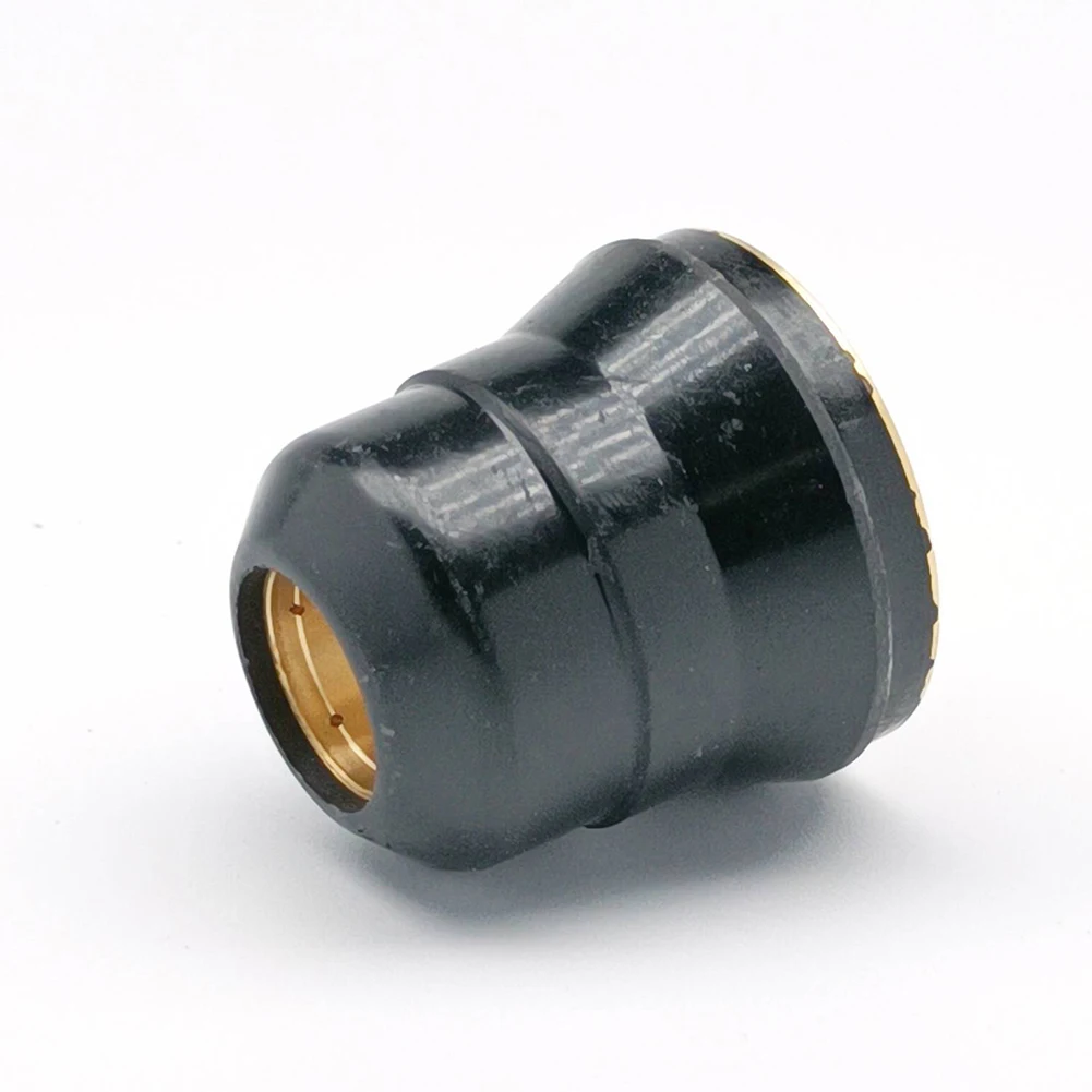Фото S45 электроды 0,8 мм сопло 23PK комплект для FORNEY Easy Weld 20 P 251 20 P плазменный резак S45 Swirl кольцевой набор сварочных режущих деталей №3