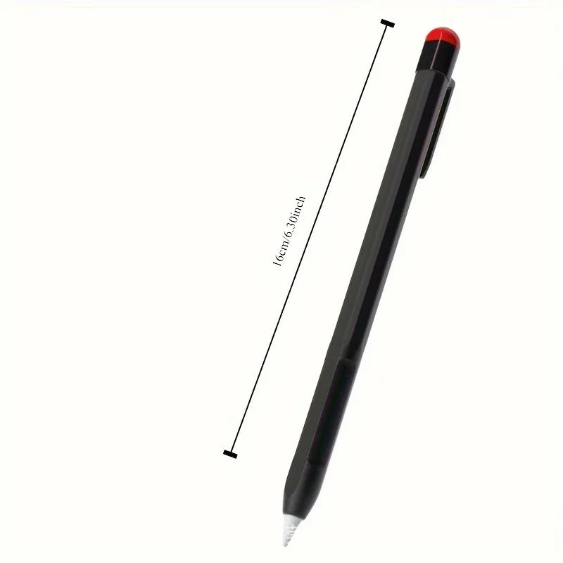 Для Apple Pencil 2 чехол силиконовый защитный чехол для iPad второго поколения Чехол-карандаш для Apple Pencil Touch Stylus Pen (art.: 3920c6f306ffd) - 3920c6f306ffd