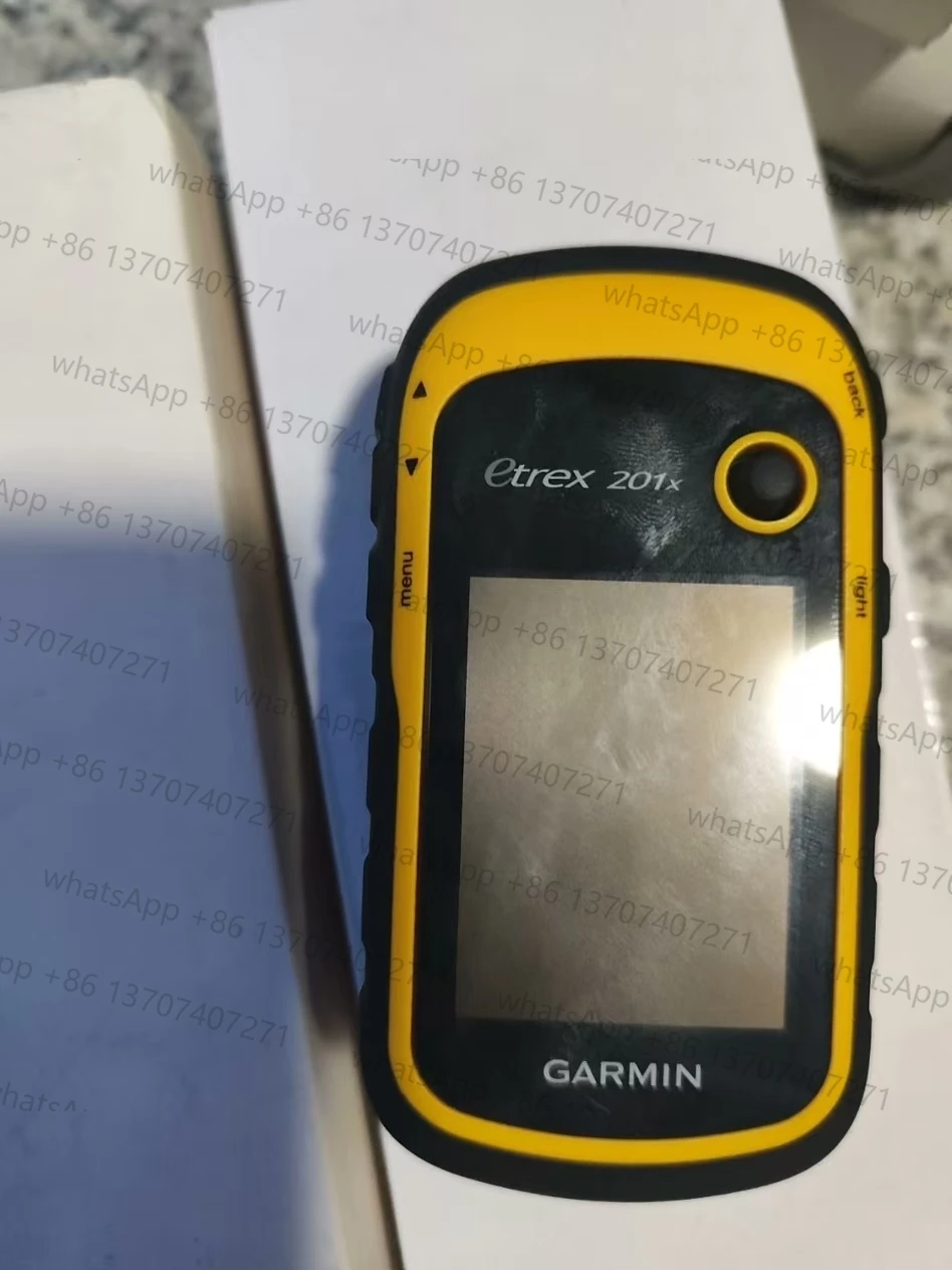 Портативный GPS eTrex 201x GPS Портативный сборщик данных