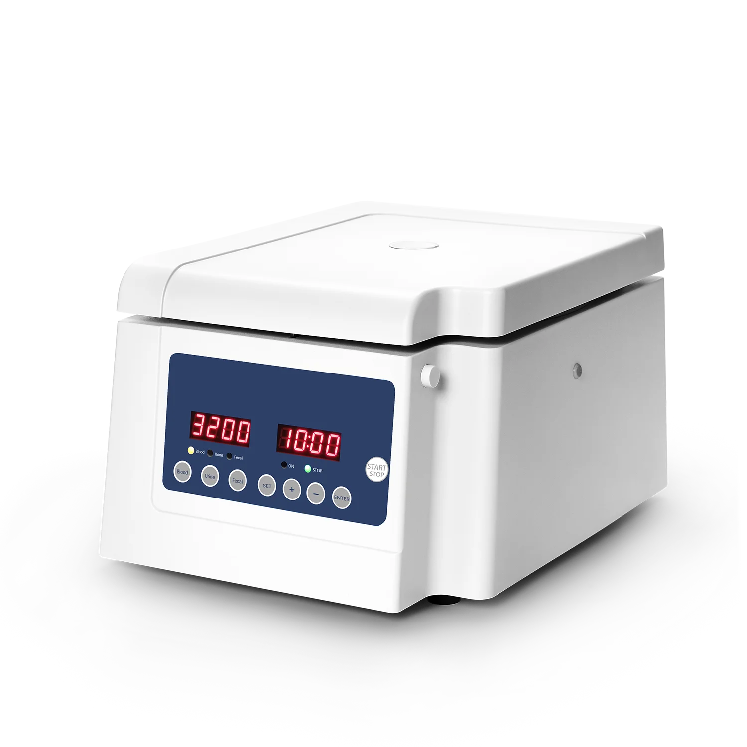 Laboao LDM0408 Клиническая низкоскоростная центрифуга 4000 об/мин Низкоскоростная центрифуга для лаборатории
