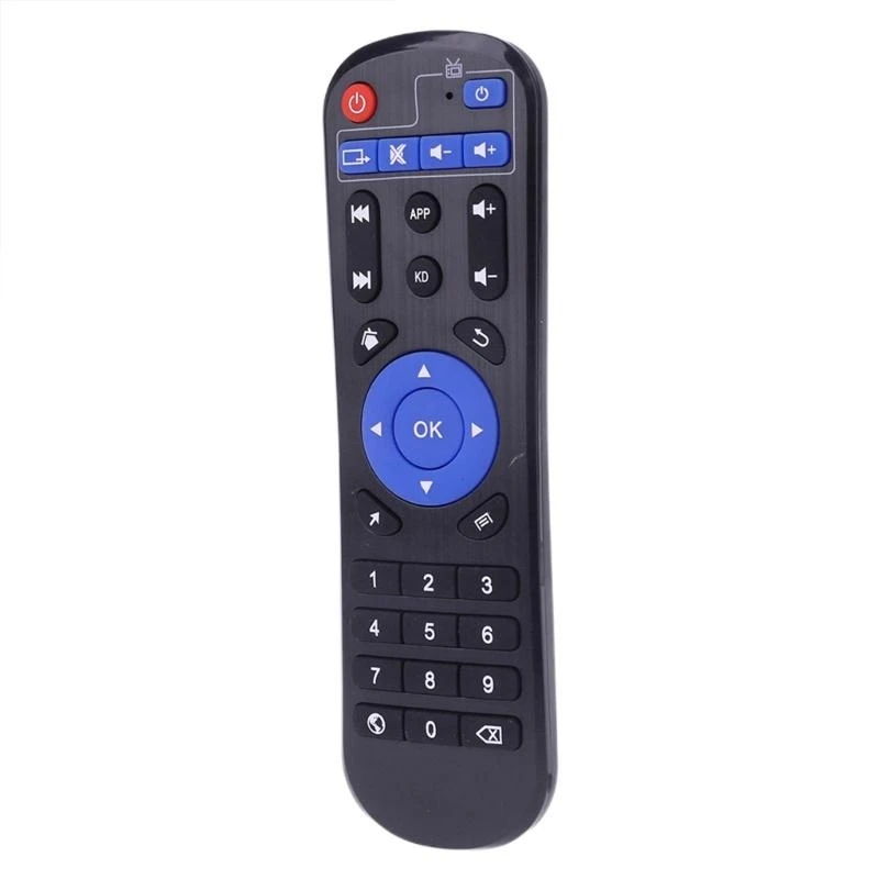 ИК-пульт дистанционного управления для Android Box T95M T95N T95Z MXQ MXQ-PRO Замена дистанционного контроллера для (art.: 3920cffebf581) - 3920cffebf581