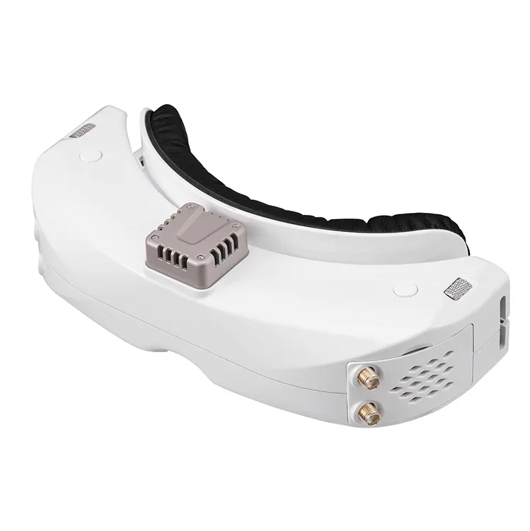 2025 SKYZONE SKY04L V2 FPV G0ggles LCOS 1280*960 5.8G Приемник Steadyview DVR Встроенный головной трекер FOV39 2-6S для RC FPV дронов
