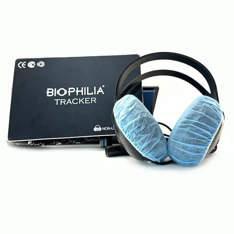 Фото Новый популярный резонансный магнитный анализатор Biophilia Tracker X4, анализатор электролитов №2