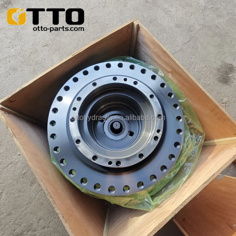 OTTO R1200-9 Редуктор главной передачи экскаватора 31QE40020 31QE-40020 Дорожный редуктор для экскаватора Hyundai Редуктор хода