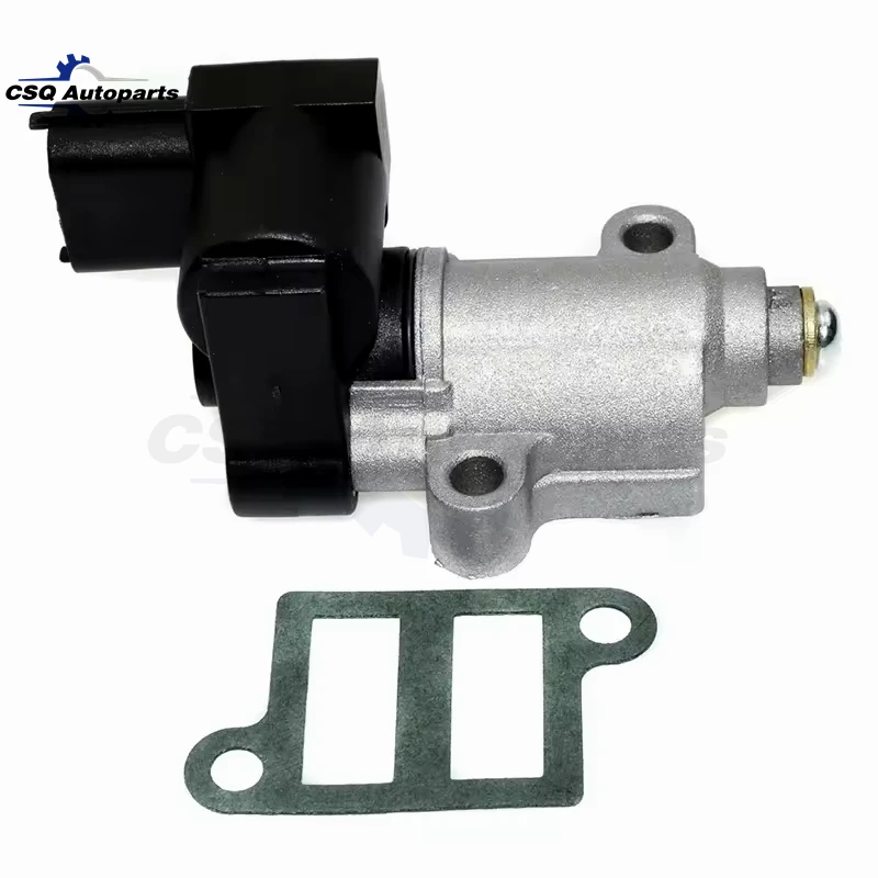Фото Клапан контроля холостого хода 35150-23700 для Hyundai Elantra, Tucson, Kia Spectra, Tiburon 2003-2010 3515023700 3515623700 №3