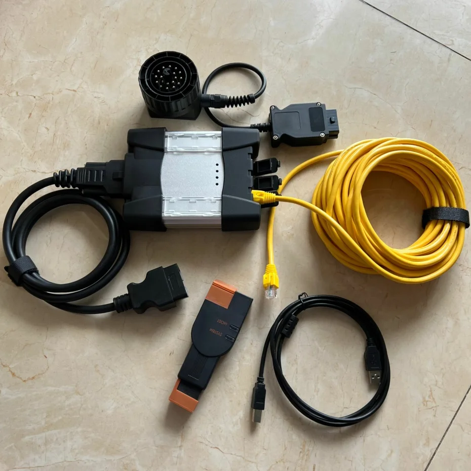 Высокое качество для BMW ICOM NEXT для BMW WIFI OBD для ICOM A2 NEXT A + B + C может заменить для ICOM A2 Профессиональные диагностические инструменты