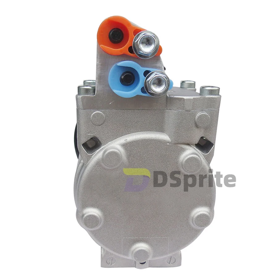 Фото Для автомобиля Mazda BT-50 BT50 Diesel 2011- Ford Everest Ranger HS15 Компрессор переменного тока F500-RZWLA F500RZWLA07 9770134200 9770134880 №5