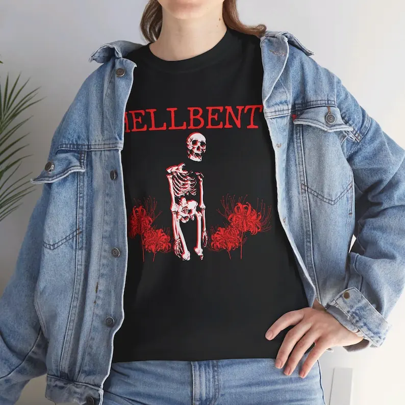 Фото Футболка Hellbent Skeleton №3