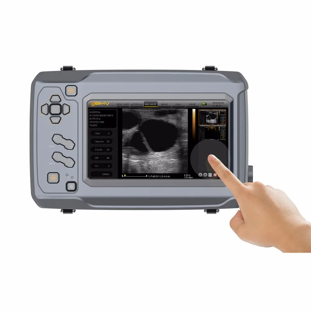 Ветеринарный ультразвуковой сканер Bestscan S6 B для больших животных