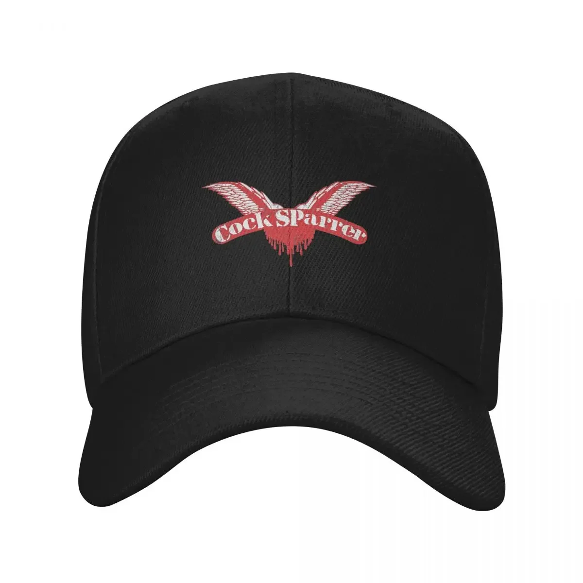 Хардкорная бейсболка Cock Sparrer, шляпа с защелкой на спине, шляпы в предложениях, спортивная кепка Rave, женская, 2025 г., мужская