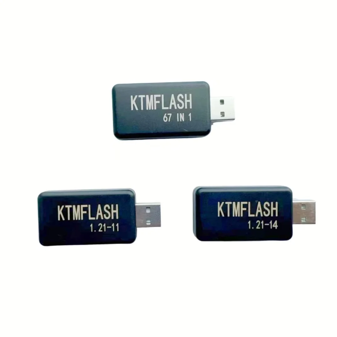 KTMFLASH 67IN1 Ключ шифрования PCMflash V1.20 1.21 PCM Программатор USB-ключ