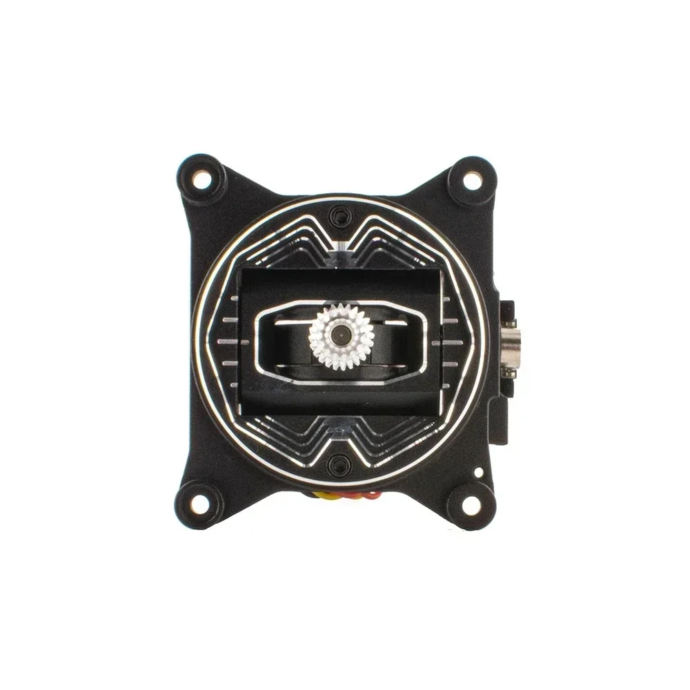 Фото RadioMaster AG01 MINI CNC стабилизатор Холла для TX12/Zorro радиопередатчик пульт дистанционного управления RC инструменты №4