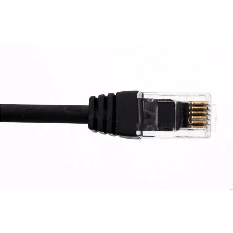 6-контактный USB-кабель для программирования RJ11 для Kenwood TK/TM-768 768G 780 780G 785 805 805DC 852 859 860 862 863 868 Walkie Talkie