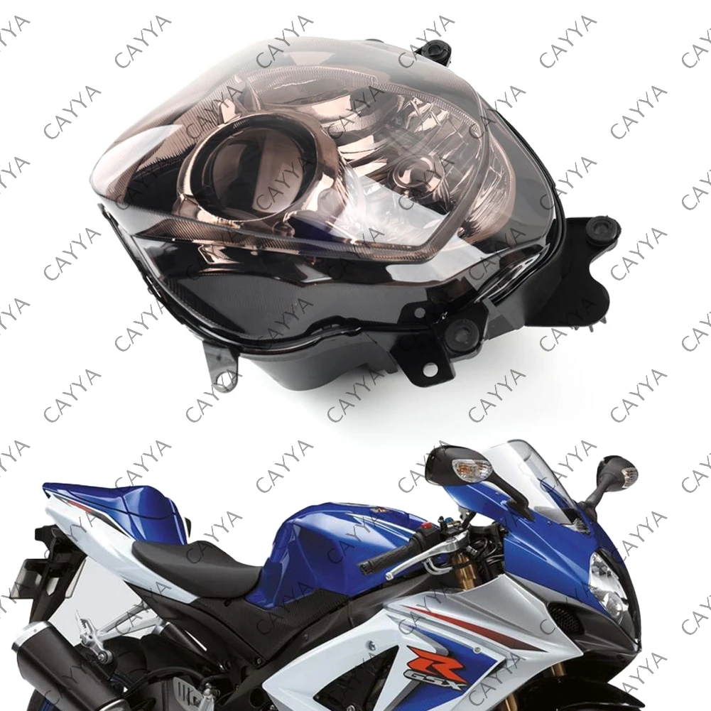 Мотоциклетная фара, супер яркая фара для Suzuki GSXR1000 GSXR 1000 K7 2007 2008