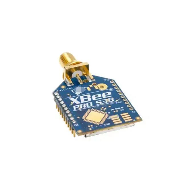 100% оригинальный новый запас XBP9B-DMST-002 XBee S3B 900HP 900M модуль беспроводной передачи данных