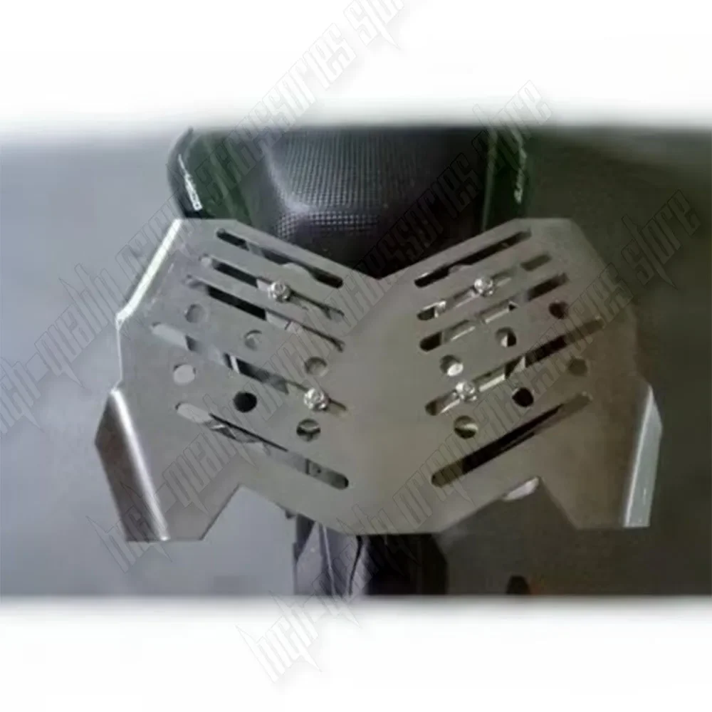 Фото Для Keeway RKR125 125RKR RKR 125, защита колеса, слайдер, держатель стойки, хвостовой аккуратный кронштейн, аксессуары для рычага тормозной муфты №3