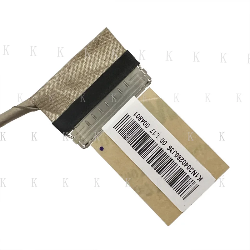 Фото CC ДЛЯ MSI MS-1544 GP66 GE66 KIN-3040260-J36 40PIN 240 Гц LVDS ЖК-ДИСПЛЕЙ КАБЕЛЬ №5