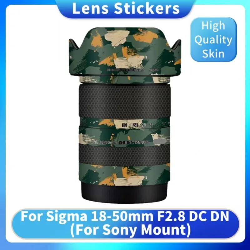 Для Sigma 18-50 мм F2.8 DC DN (для Sony Mount) фотокамера с защитой от царапин