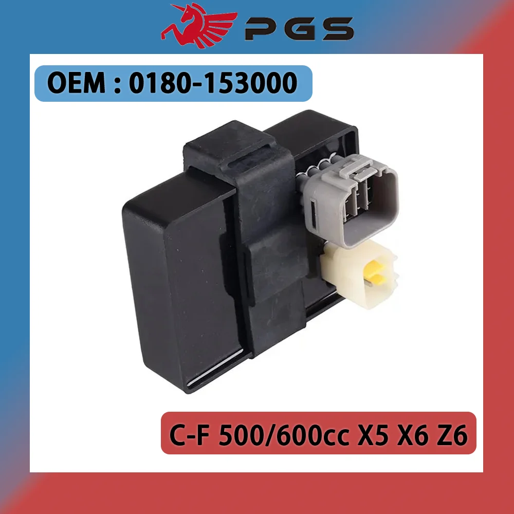 PGS YIMATZU ATV части CDI для CFMOTO CF500 X5 X6 Z6 500cc 600cc ATV Quad Bike U5 UTV 0180-153000