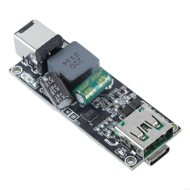 Q84A SW3518 100W Полный протокол модуль быстрой зарядки для долгого использования QC4.0PD3.0