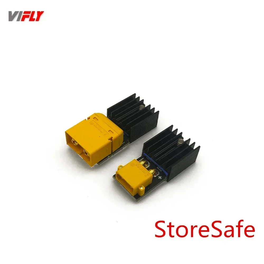 VIFLY StoreSafe Smart Lipo Battery Discharger XT30 / XT60 с радиатором