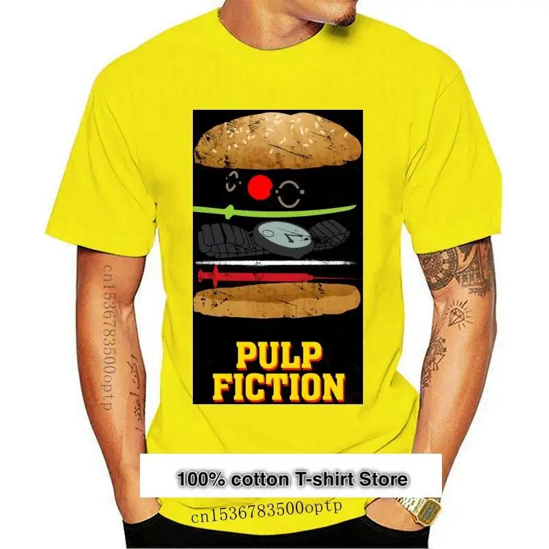 Майка неформальная Pulp Fiction для мужчин, жилет для моды в стиле хип-хоп, удобная корпорация, верен, 2024 г.