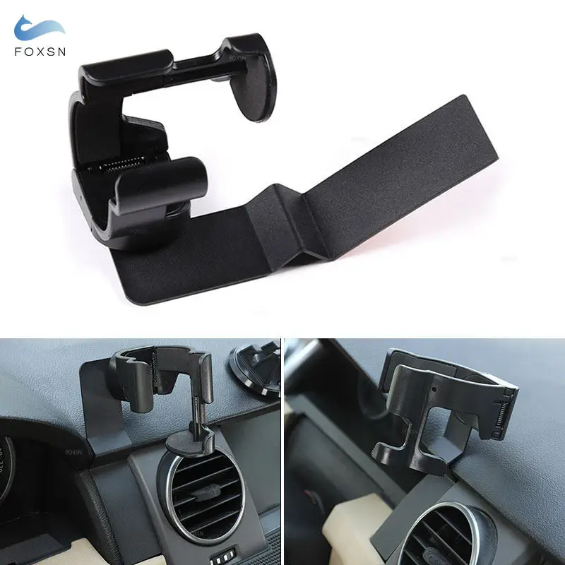 Для Land Rover Discovery 3 LR3 2004 2005 2006 2007 2008 2009, боковой навигационный кронштейн на приборной панели автомобиля, держатель для мобильного телефона