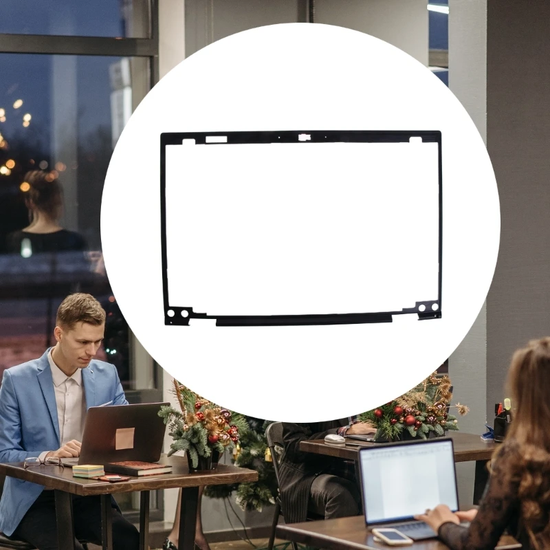 Фото Рамка для передней панели ЖК-экрана ноутбука ThinkPad X1 Carbon 4TH 2016 №4