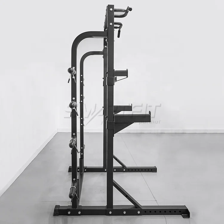 Фото Клетка для приседаний Fitness Multi Half Power CN №3