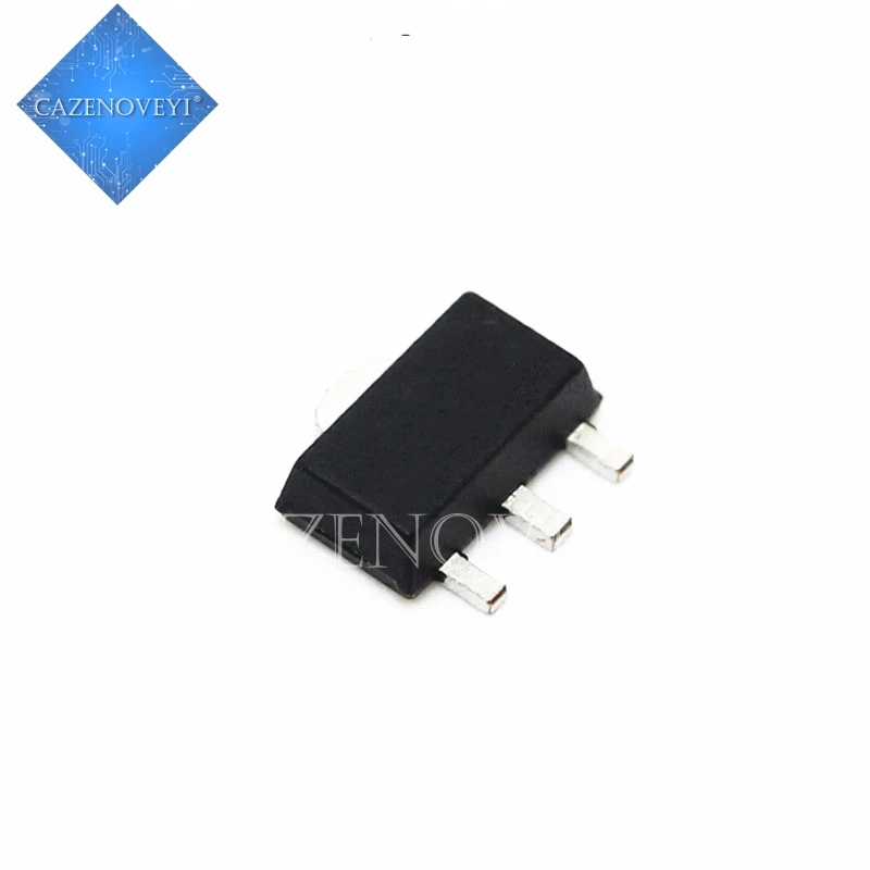 10 шт./партия SMD SCR BT169D BT169 SOT-89 в наличии