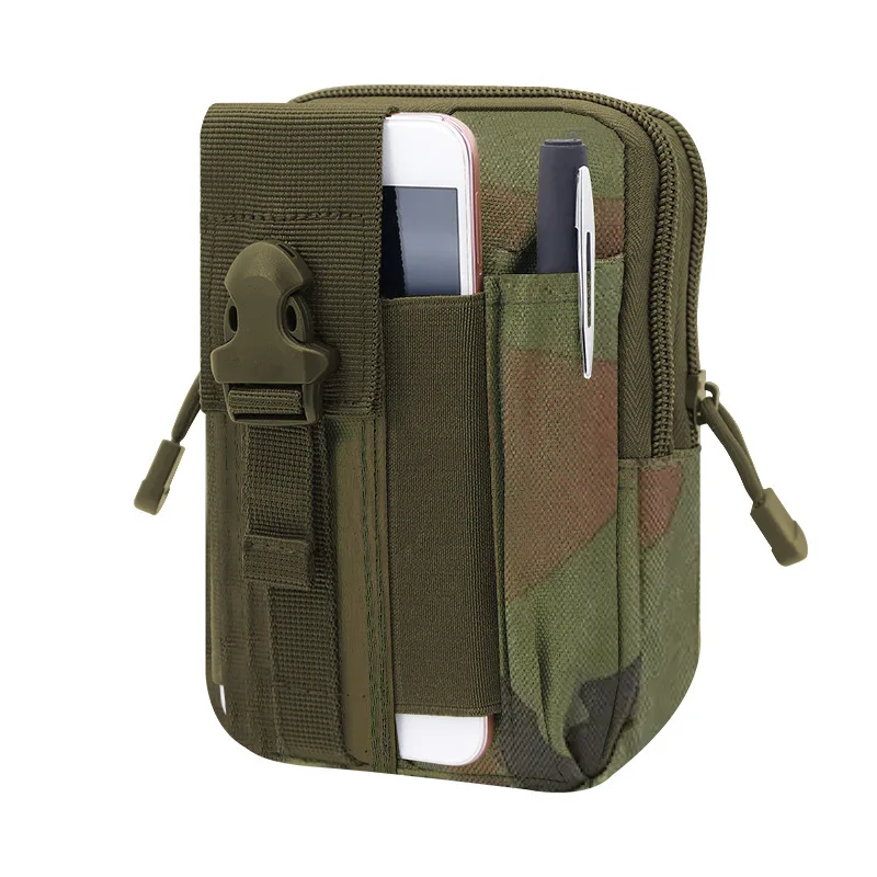 Тактический чехол для телефона Molle, поясная сумка, поясной аксессуар, сумка для хранения EDC (art.: 3920cc6f0612a) - 3920cc6f0612a