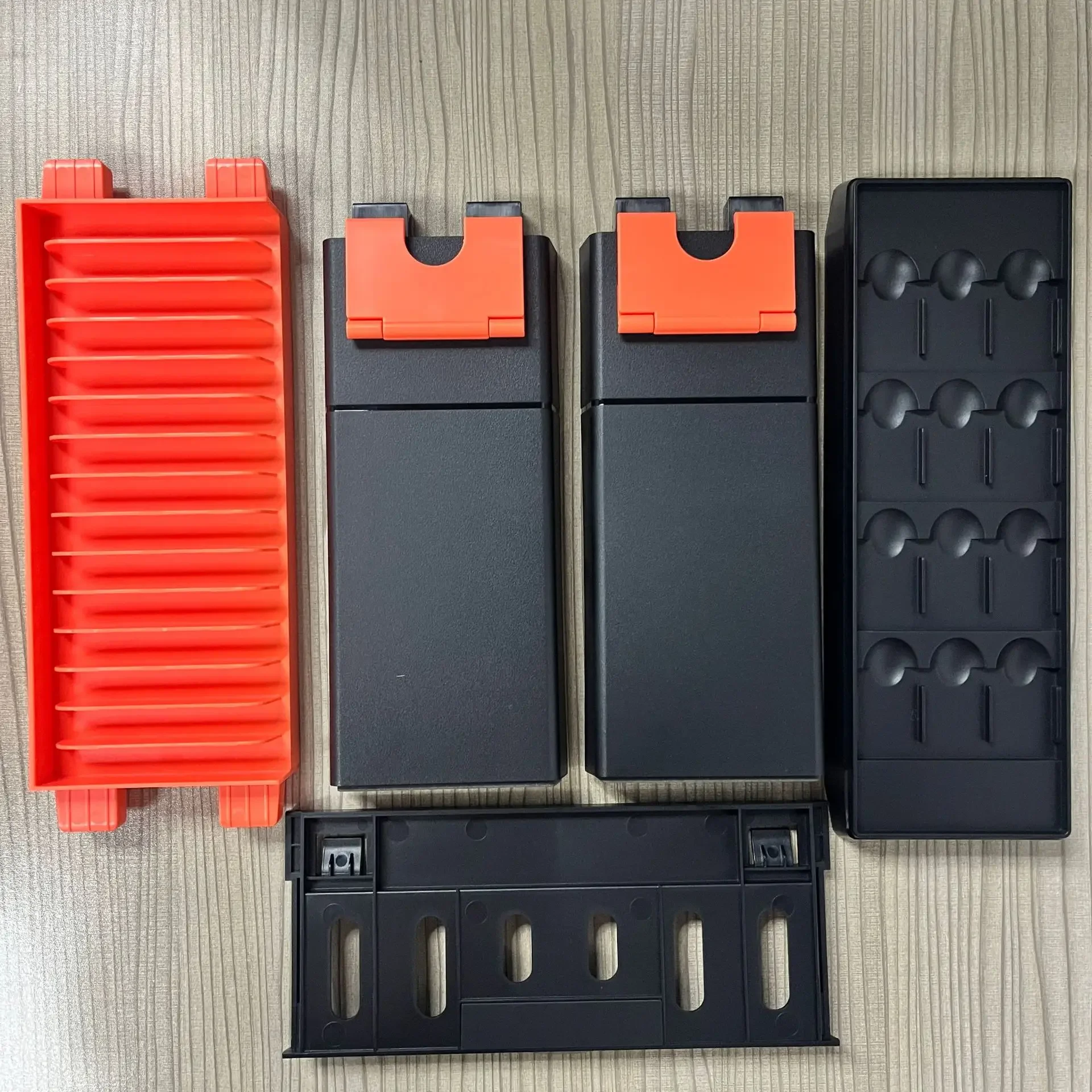 Фото TNS-19051B для Switch2, многофункциональная подставка для хранения, универсальная стойка для хранения дисков Switch 2, может хранить игровые карты №3