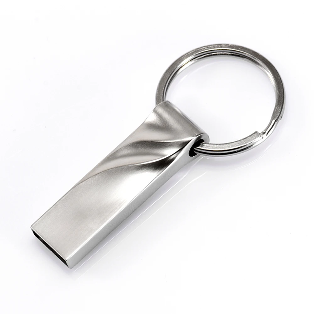 USB-флеш-накопитель JASTER металлический, 128/100% ГБ, 16/64 ГБ