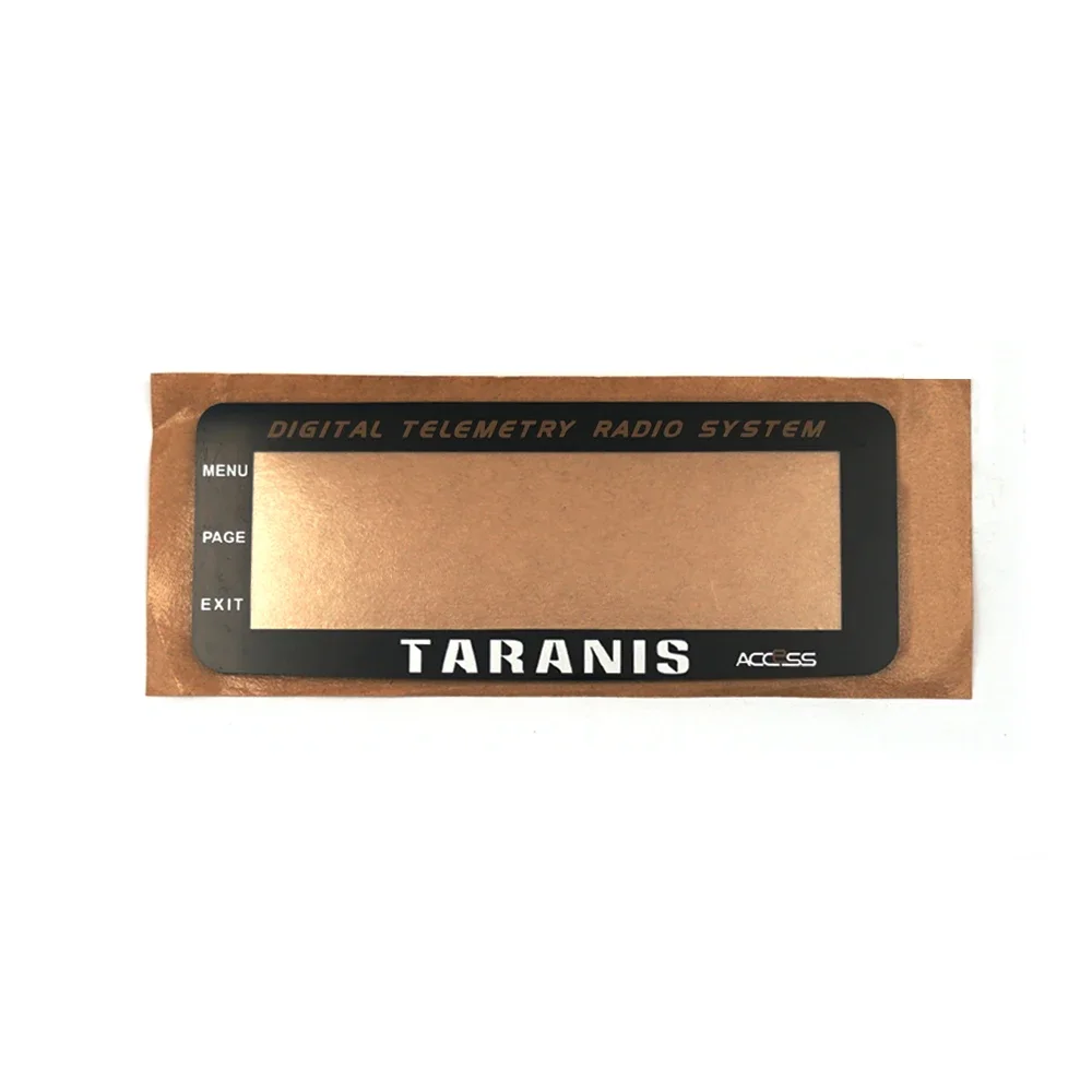 Защитная пленка FrSky Taranis ACCESS X9DP&SE 2019,