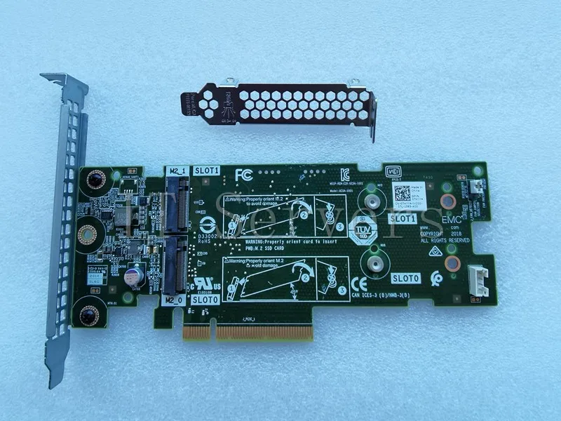 Сервер BOSS R940XA RAID0/1 M.2 SSD R740 XD 7HYY4