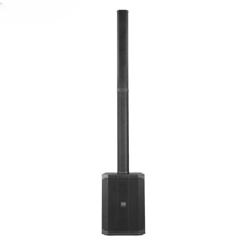 Фото 4000 Вт Пик 1000 Вт RMS Audio Dj Party Stage Крытый Открытый Активный Профессиональный Колонный Динамик 12-дюймовый Сабвуфер Усиление №2