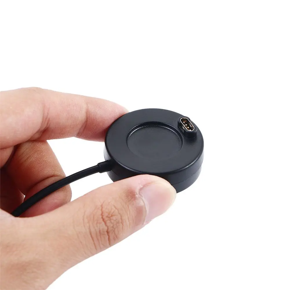 Фото 5 Garmin Forerunner 945 для Garmin Vivoactive зарядный шнур для Garmin Dock зарядное устройство адаптер USB зарядный кабель док-станция зарядное устройство №2