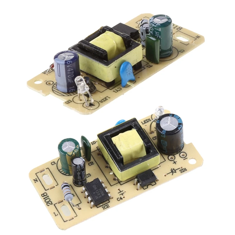 Фото 12V 1A AC-DC импульсный источник питания для монитора 100-240V 50/60HZ №2