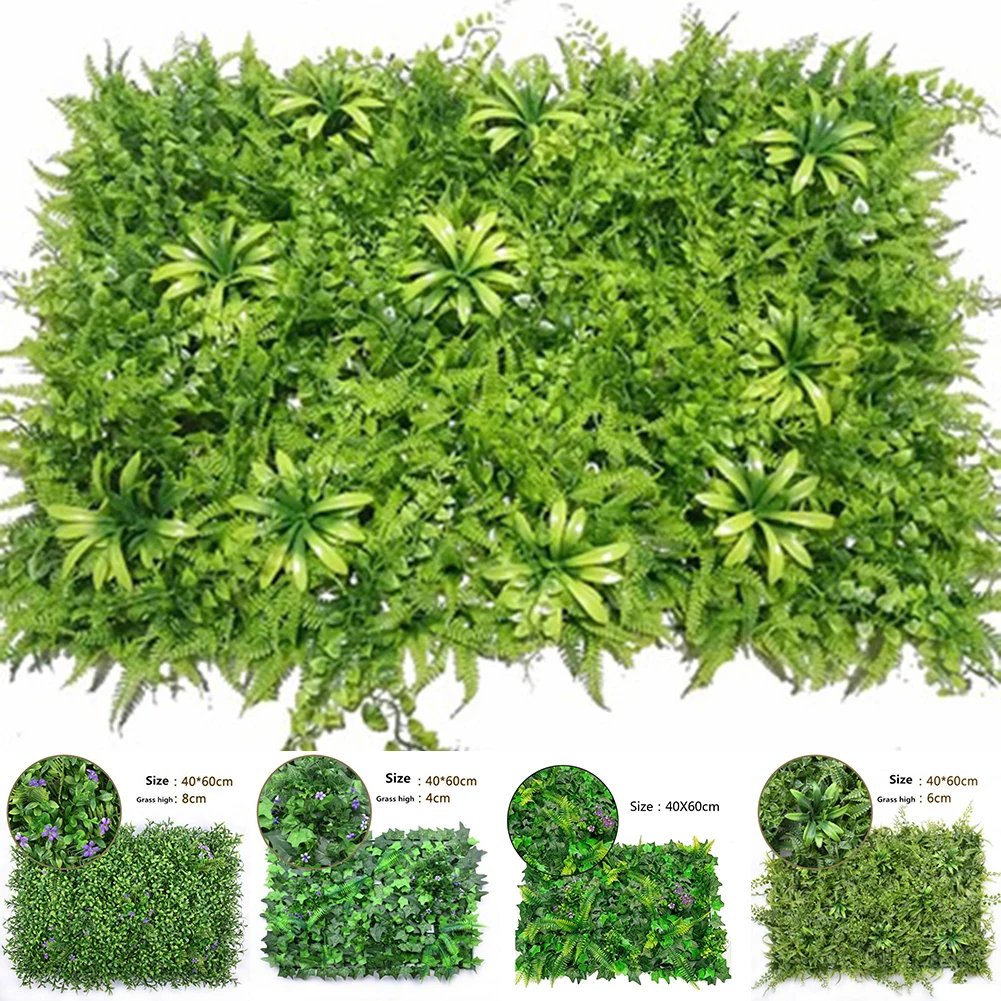 Искусственное растение, пластиковое искусственное растение 40x60 см (art.: 3920c3cc28be8) - 3920c3cc28be8