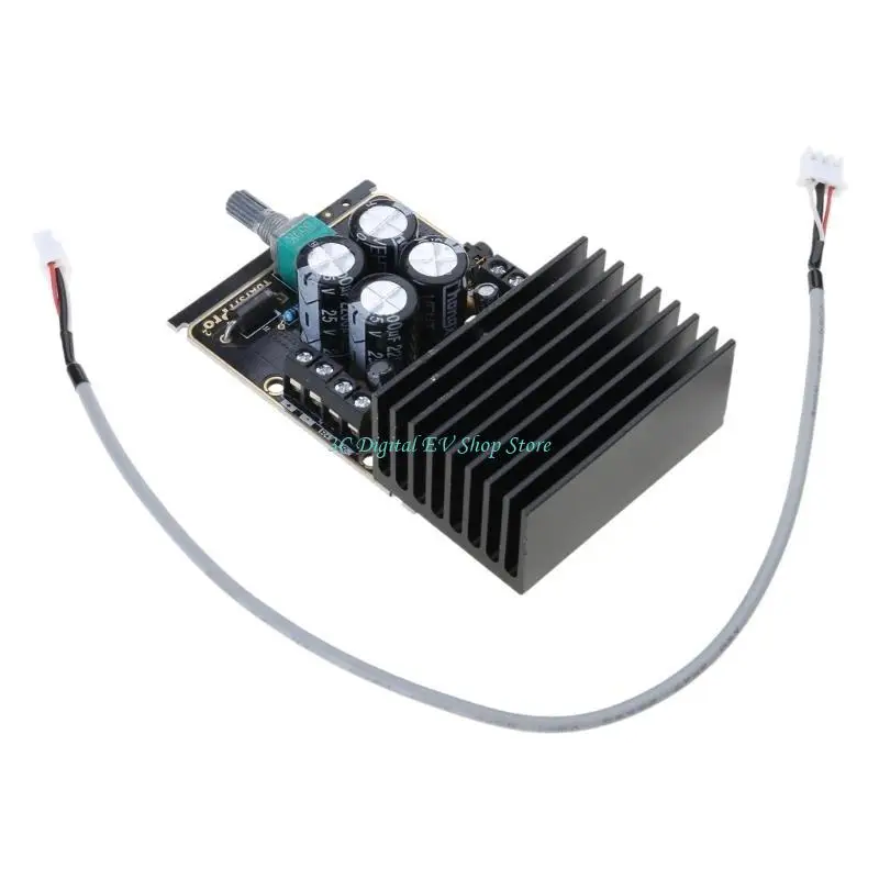Фото E74D Digital Power Aslifier Poard TDA7377 №2