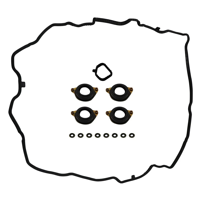 Новый комплект прокладок крышки клапана 12030-5A2-A01 для 2013-17 Honda Accord K24 120305A2A01